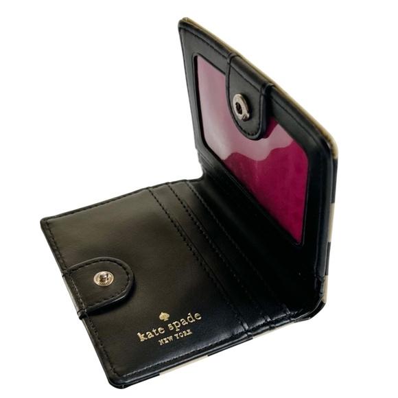 kate spade Serenade Penn Valley Mini Patent Wallet - Picture 7 of 10